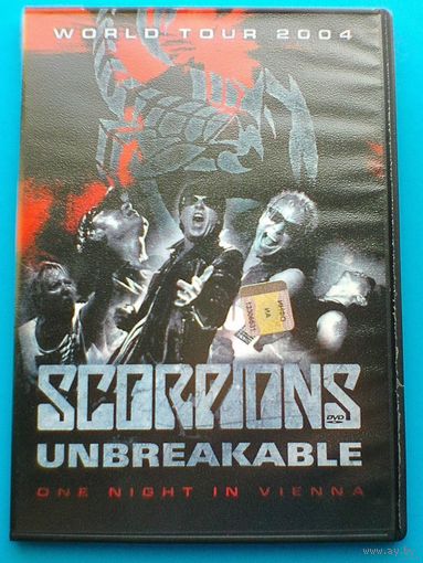 "SCORPIONS" - Концерты на "DVD"