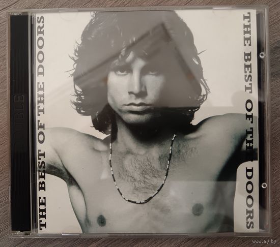 Doors - The Best Of the Doors, 2CD