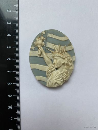 Магнит на холодильник /США/