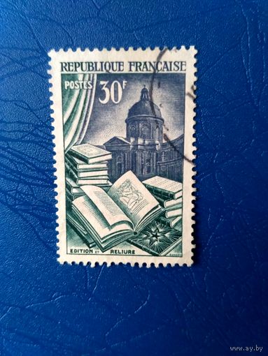 Франция. Книги, издательское дело (6)