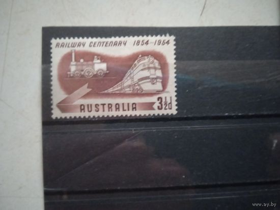 Транспорт австралия