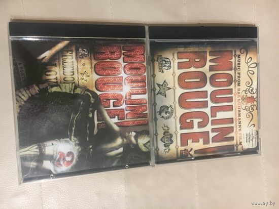 Ost Moulin Rouge 1;2