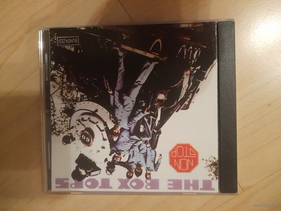 THE BOX TOPS "NON STOP"" CD 1968