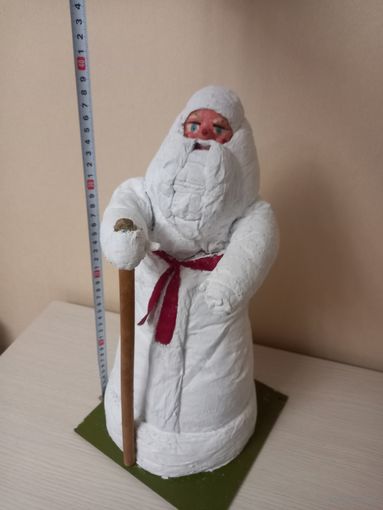 Дед мороз из ваты СССР