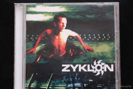 Zyklon – World Ov Worms (2001, CDr)