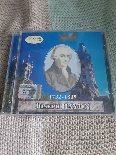 Диск Joseph HAYDN