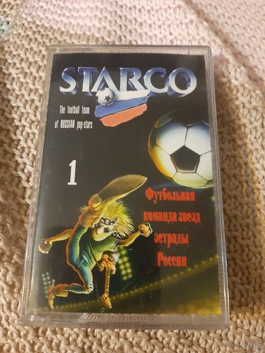 Кассета  STARCO.