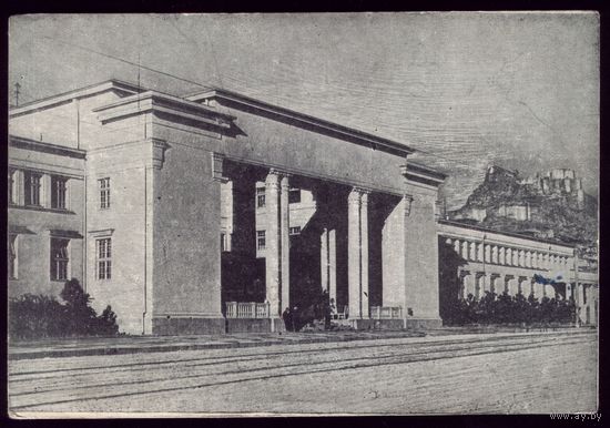 Тбилиси Бальнеологический курорт