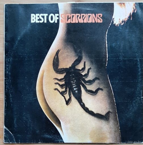 Scorpions Best Of Scorpions