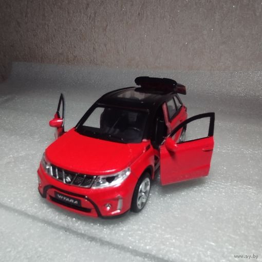 Suzuki Vitara S Технопарк 12см модель японского автомобиля