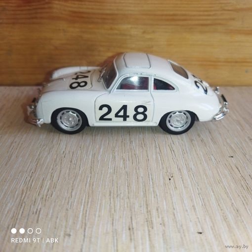 Винтаж.Модели "Porsche".BRUMM.Италия. 1:43.