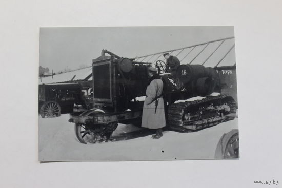 Современный скан,  старого фото, Германия до 1930 года, размер 10*15 см.