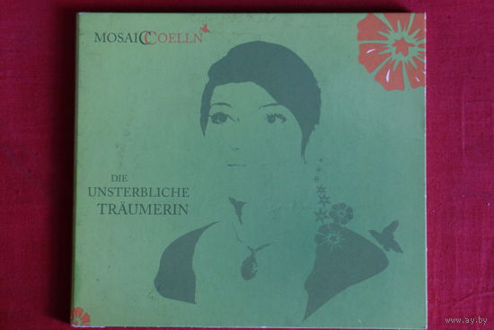 Katja Dolainski, Klaus Mader - Die Unsterbliche Traumerin (2007, CD)