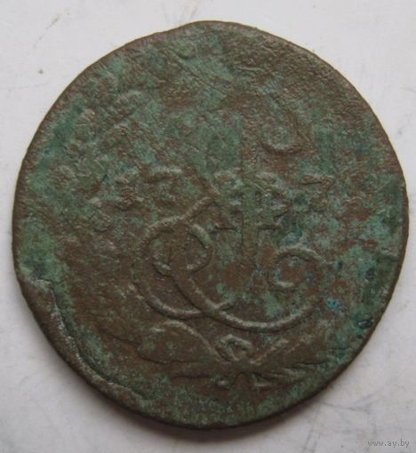 Деньга 1770г.