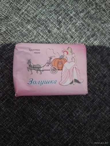 Мыло детское Золушка