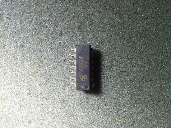 Микросхема KA2224