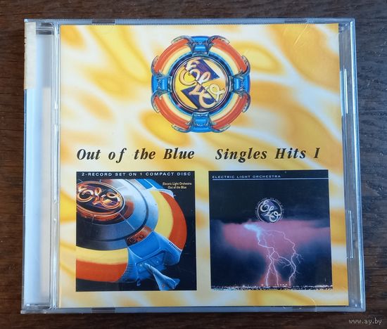 Electric Light Orchestra - Out Of The Blue / Singles Hits 1