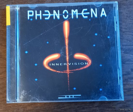 Phenomena - Innervsion