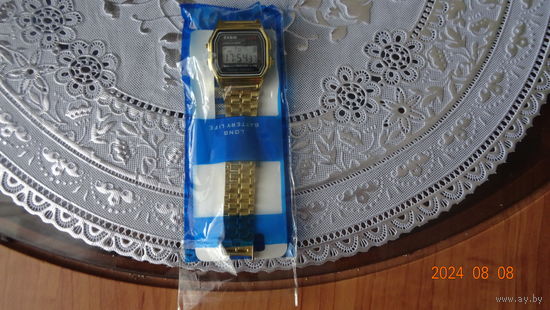 Часы Электронные casio новые