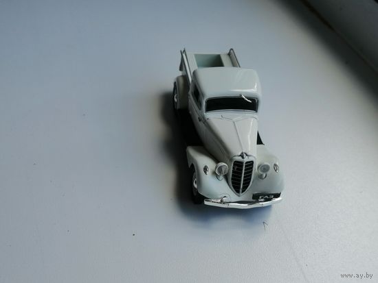 Автолегенда СССР ГАЗ м415 DeAgostini 1:43
