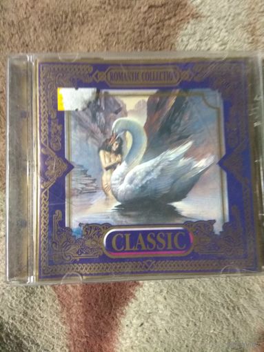 Сборник классической музыки. CD.