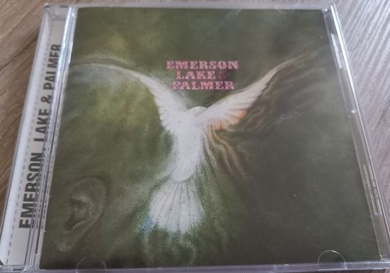 Emerson, Lake & Palmer - Emerson, Lake & Palmer (CD)