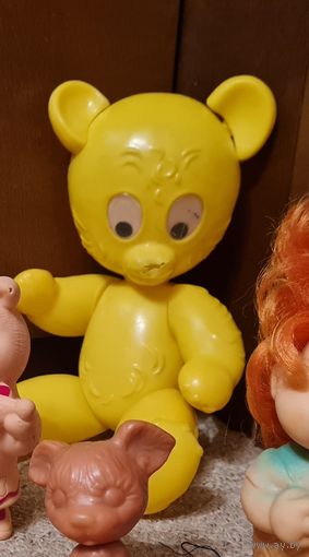 Игрушка медведь