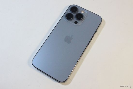 Смартфон Apple iPhone 13 Pro 128GB (небесно-голубой)