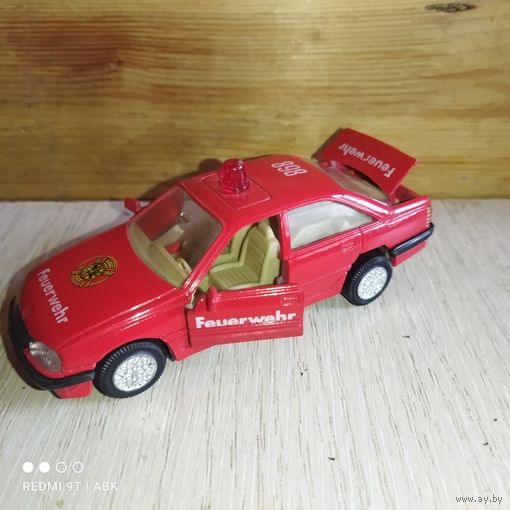 Модель "OPEL". Пожарная служба.