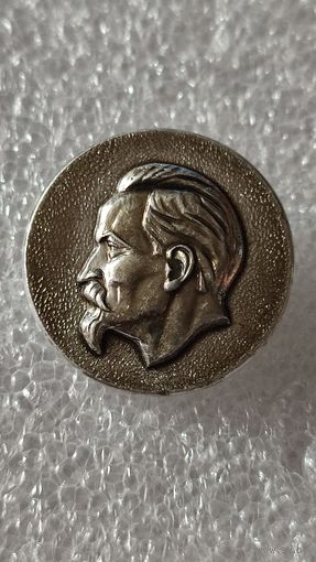 Значок знак Ф.Э.Дзержинский