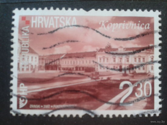 Хорватия 2007 стандарт