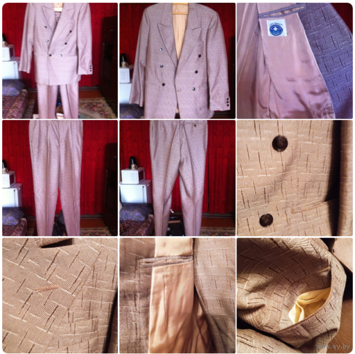 - Костюм Мужской