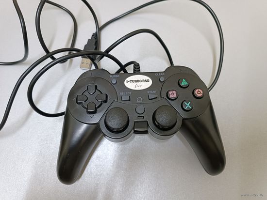 USB геймпад I-turbo Pad
