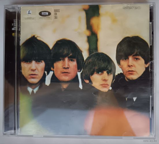 The Beatles – Beatles for sale, CD