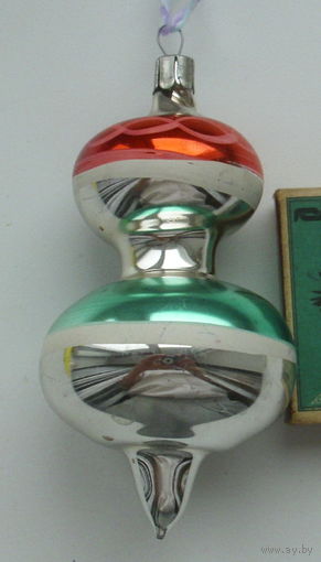 Ёлочная игрушка. С-3.