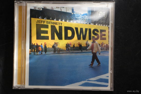 Jeff Bennett – Endwise (2007, CD)