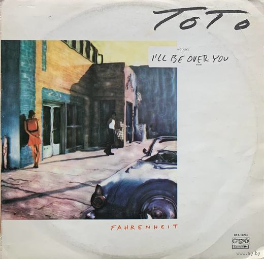 Toto - Fahrenheit