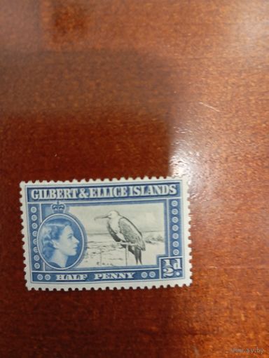 Гилберт и Эллис острова