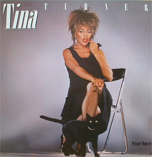 Tina Turner - Private Dancer / LP