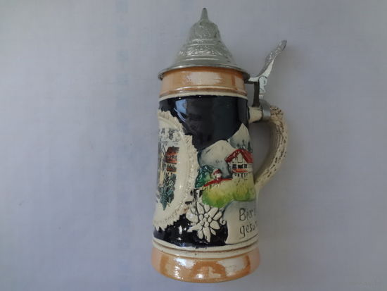 Пивная кружка Ферма.