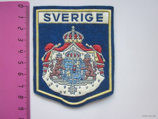 ШЕВРОН SVERIGE