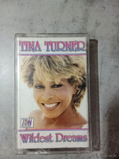 Аудио кассета Tina Turner