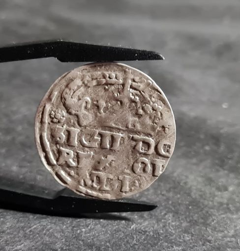 Грош коронный 1624
