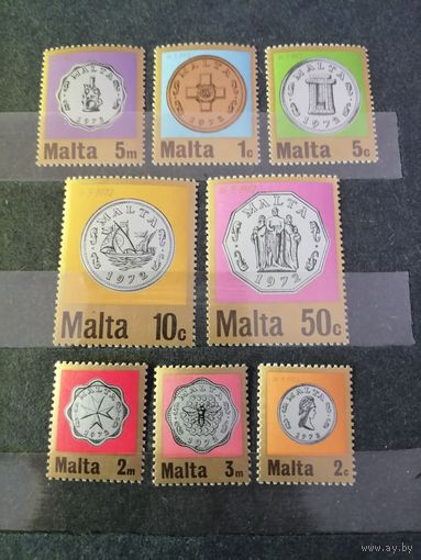 Мальта 1972