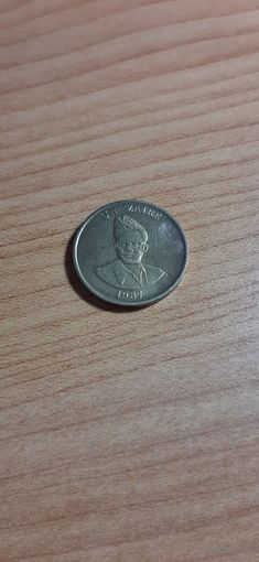 Заир 1 заир 1987