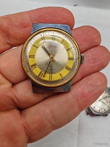 Часы зим рабочие