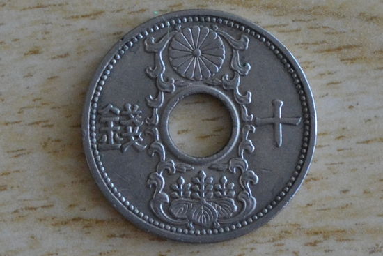 Япония 10 сен 1935