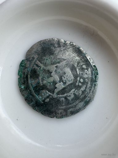 Пражский Грош. Вацлав 4. 1378-1419г 27