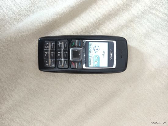 Кнопочный телефон nokia 1600