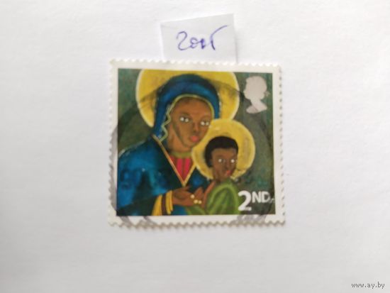 Великобритания    2005  Рождество